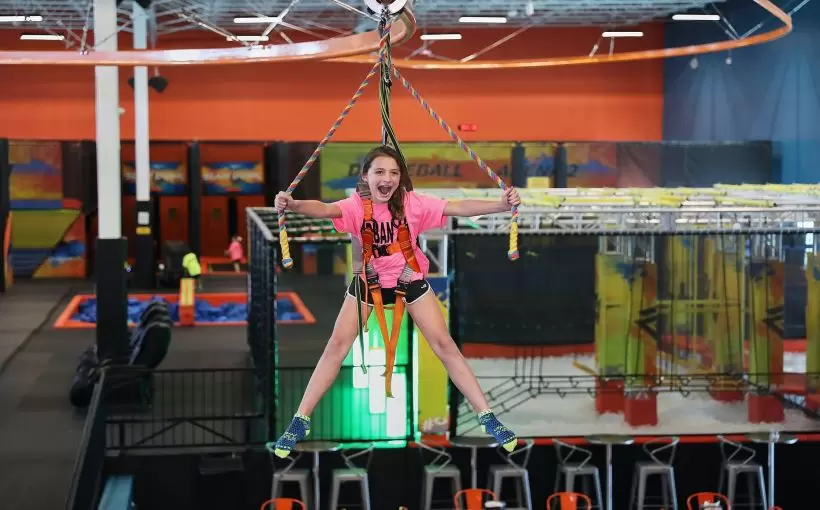 Urban Air Adventure Park