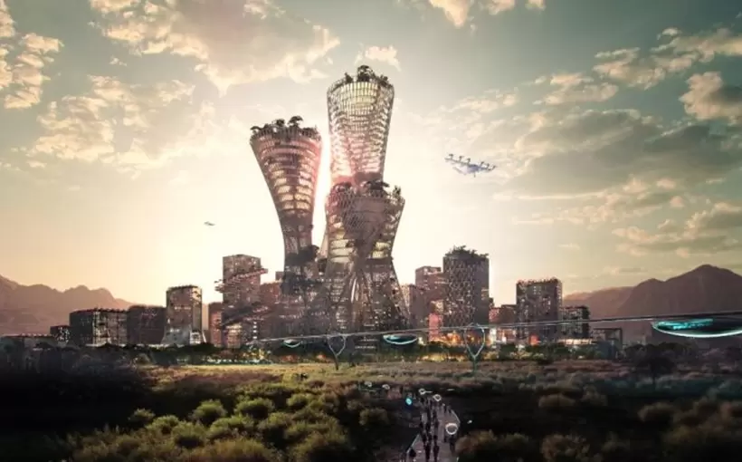 Jet.com Founder Marc Lore Wants to Build Sustainable City of 5 Million