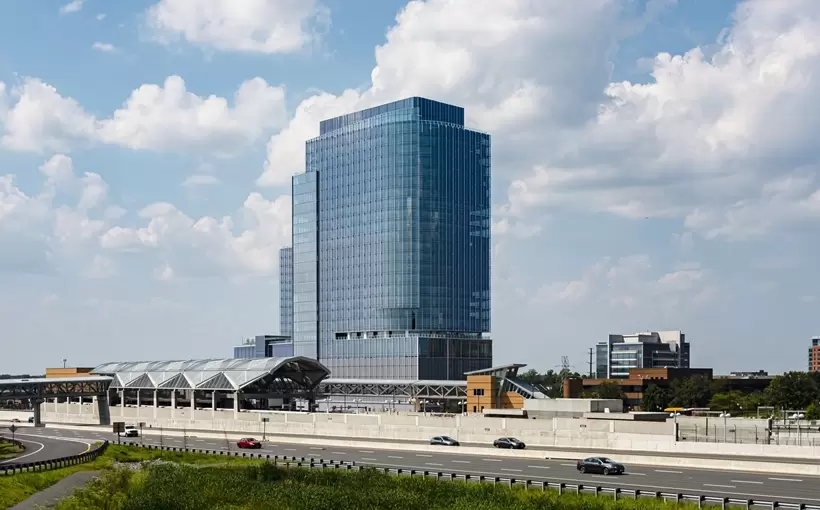 Boston Properties Clark_Construction_Reston_Gateway office mixed-use development Washington DC metro