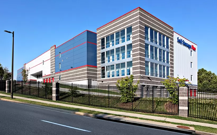 Self-Storage Plus portfolio exterior ASB Real Estate Investments