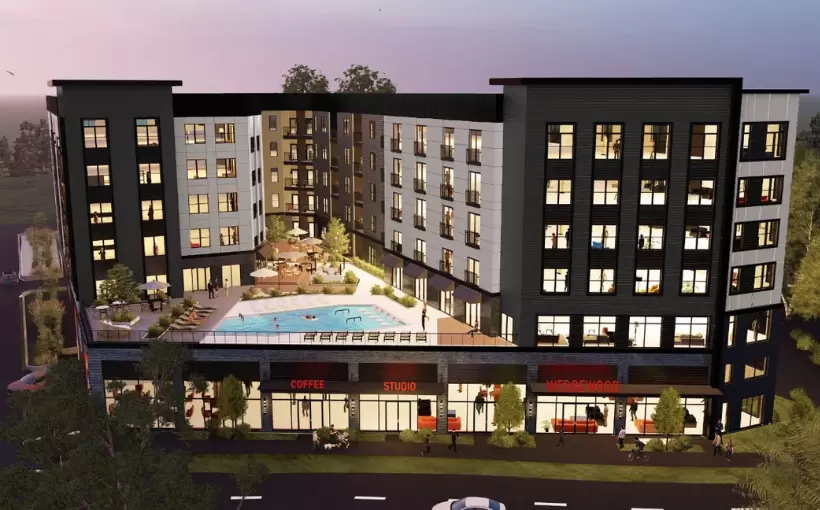 Arden Group Nashville Opportunity Zone