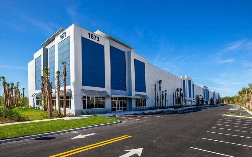 Turnpike Logistics Center