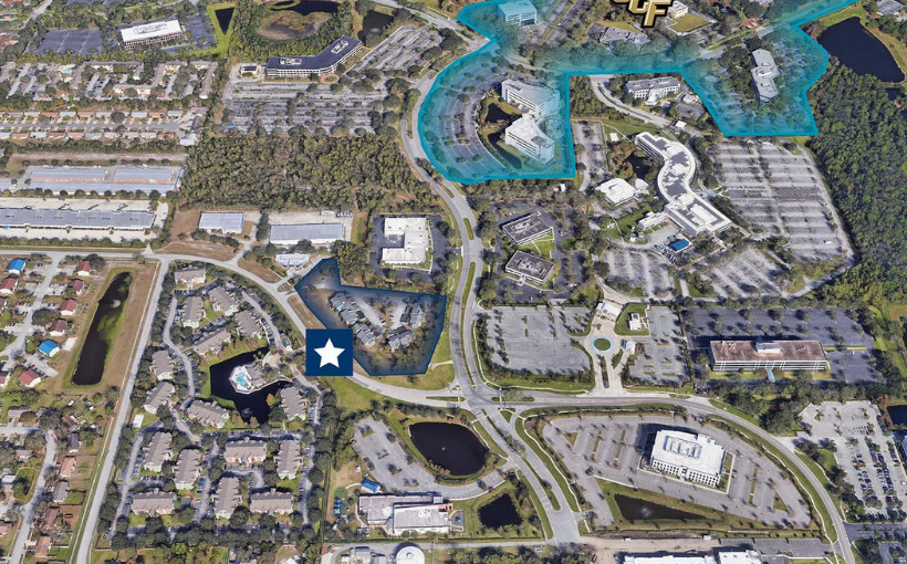 Cushman Wakefield University of Central Florida