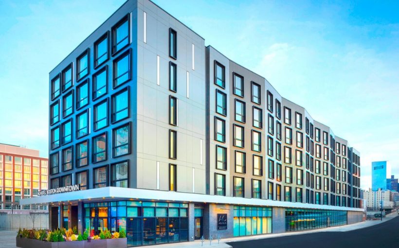 AC Hotel by Marriott Boston Downtown