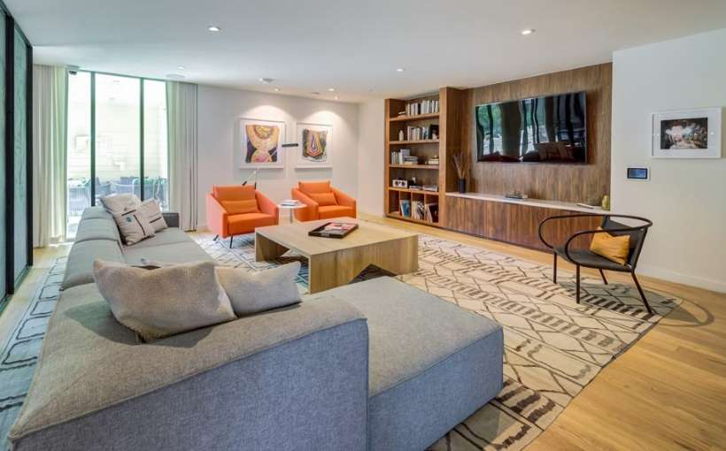 Multifamily Clubhouse