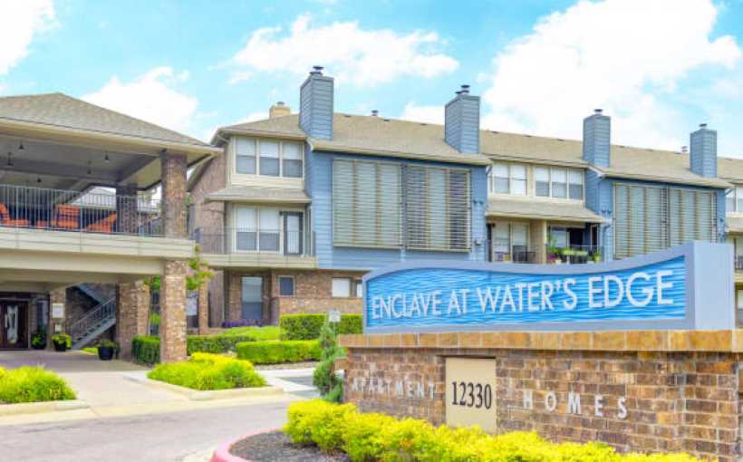 Enclave at Water's Edge
