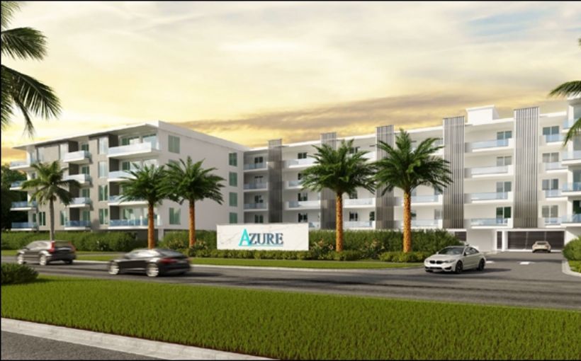 Azure Condo Community in Clearwater, FL