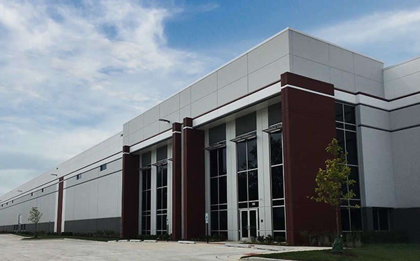 14555 S Gougar Rd warehouse Lockport IL industrial real estate