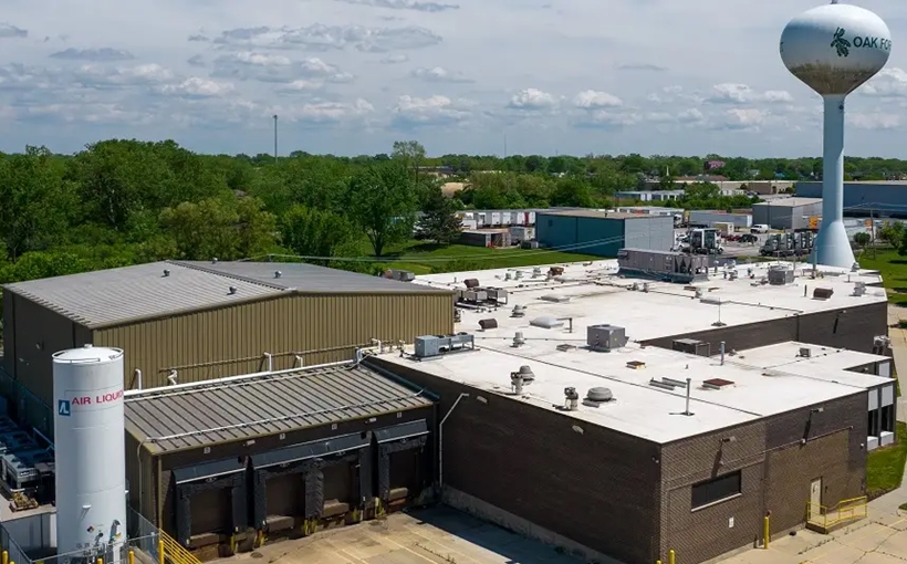 16425 S. Kilborn Ave. Oak Forest IL industrial