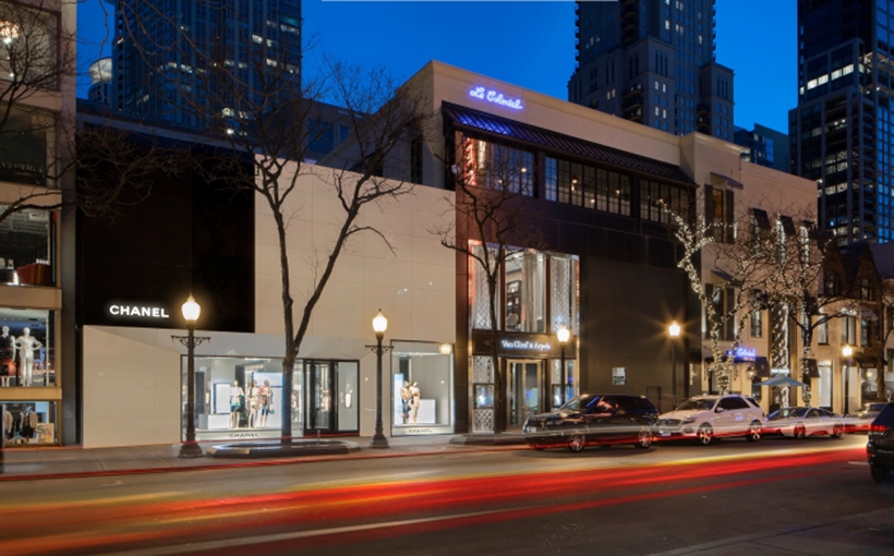 57-65 East Oak Street Chicago
