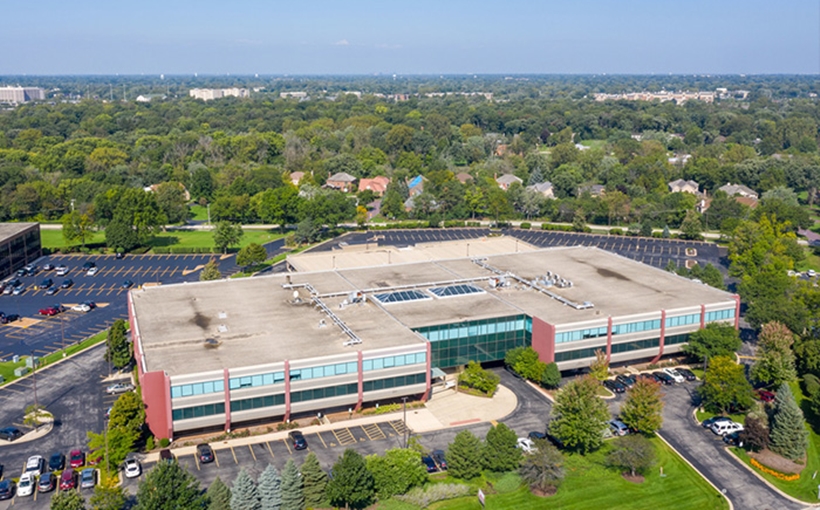 814 Commerce Oak Brook IL