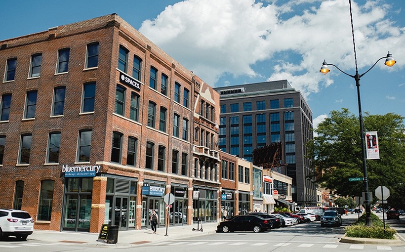900 W. Randolph Fulton Market Chicago