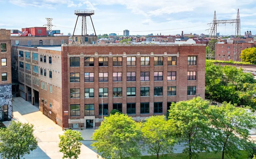 Greenstone Partners Marketing Two Loft Properties in Booming Fulton Market