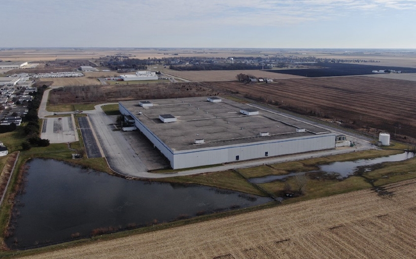 Temperature Controlled Building at 1125 Sycamore Road, Manteno, IL Provender Partners