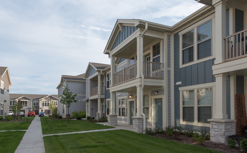 The Reserve at Kenosha apartments Kenosha WI JVM Realty