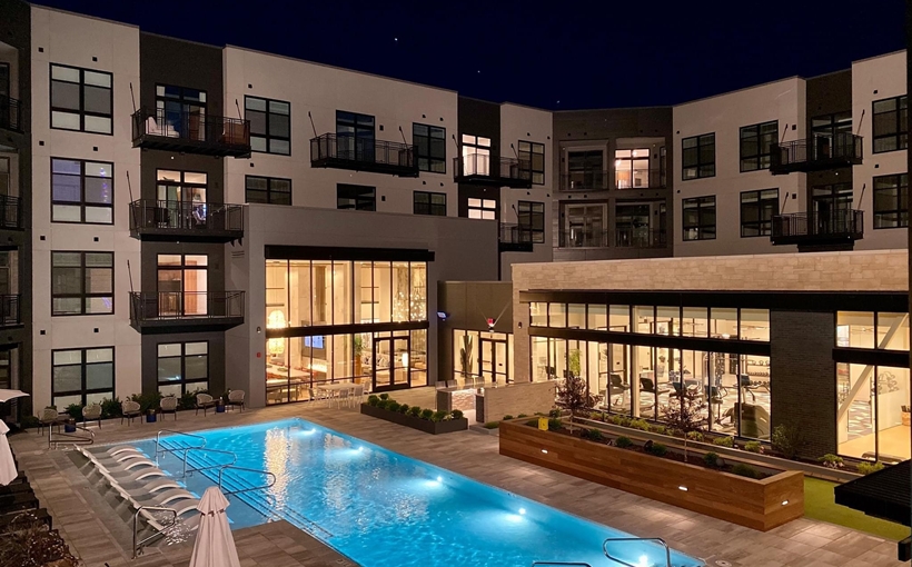 The Wildhorse apartments Chesterfield MO