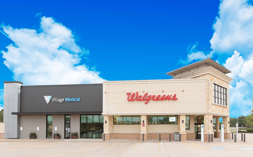 Walgreens and Village Medical