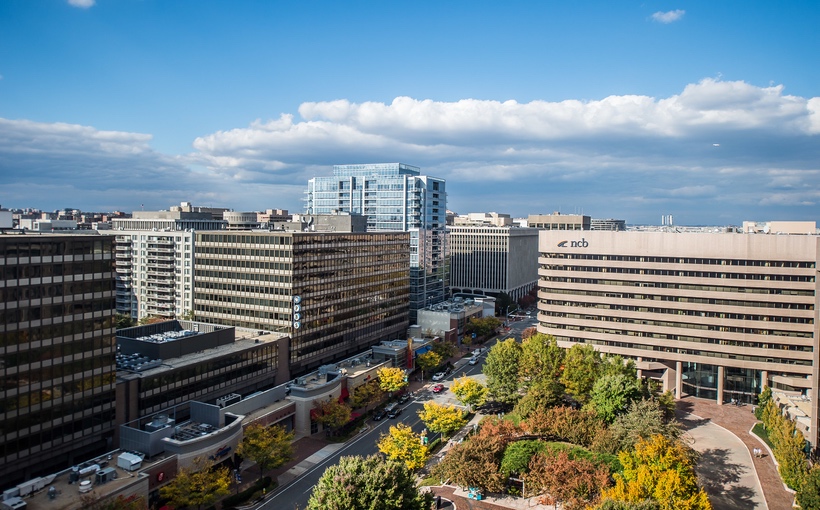 CBRE Northern Virginia Office Market Overview for Q3 2021