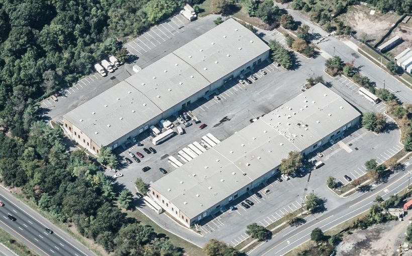 D'Arcy Industrial Center in District Heights, MD