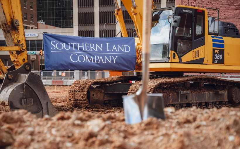 Deco 969 Groundbreaking