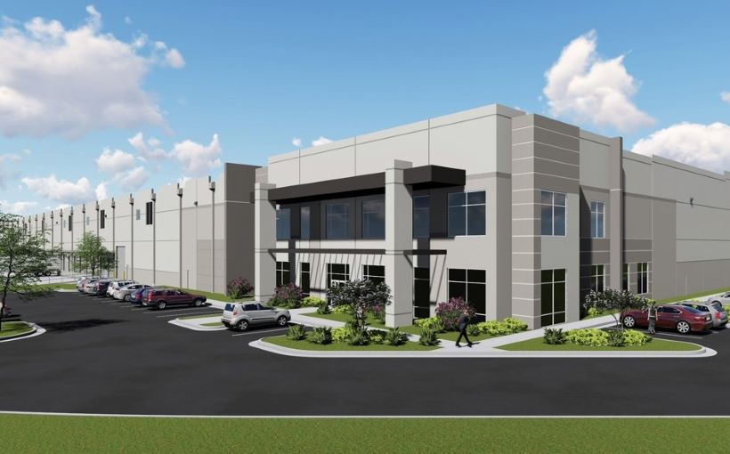 Logistics Center at McKinney