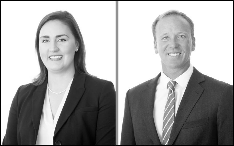 Christine Elmore, Thomas Shapiro