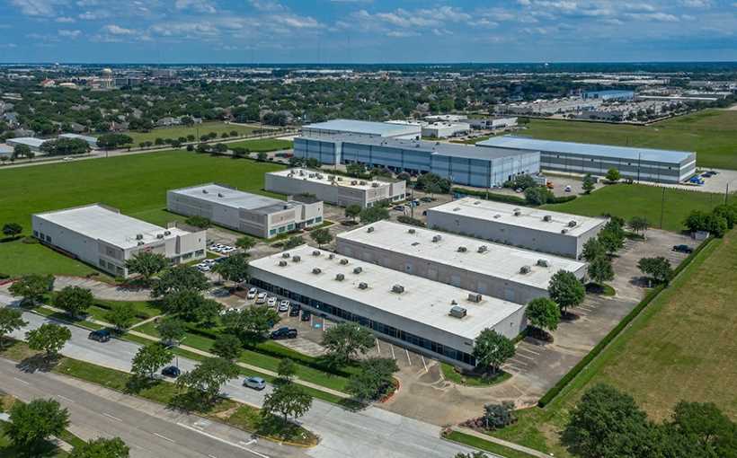 Commerce Center Sugar Land