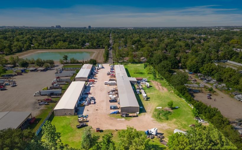 Helms Road Industrial Acquisition