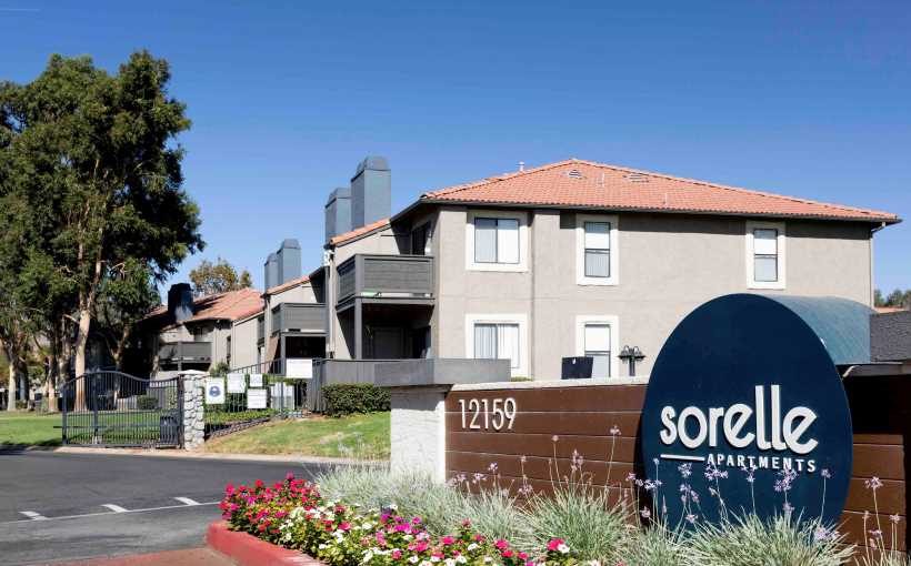 Sorelle Apartments Moreno Valley