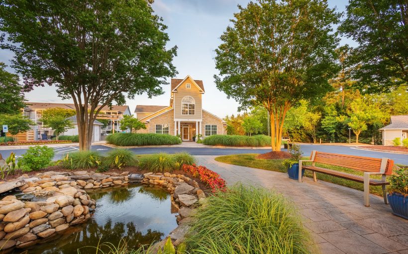 Indigo Apartments in Morrisville, NC