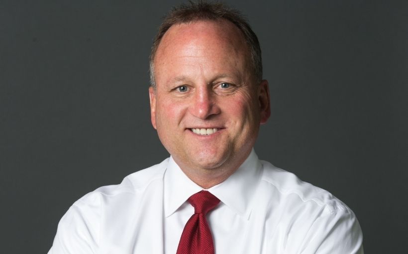 New Hire at Suffolk, Kevin Sharkey, Boston