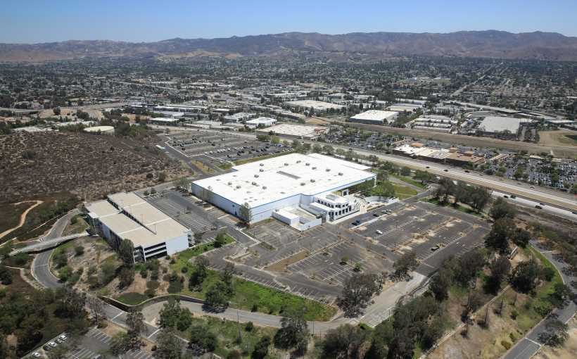 400 National, SImi Valley