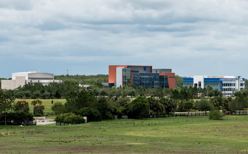 Lake Nona land in Orlando, FL