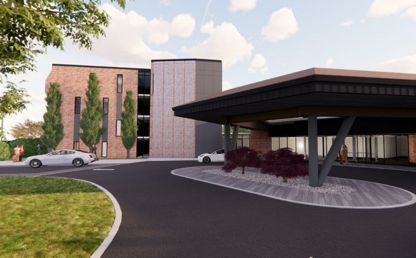 Marriott in Farmington, CT ready for conversion to multifamily apartments