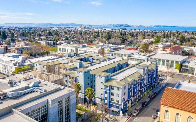 K Street Flats