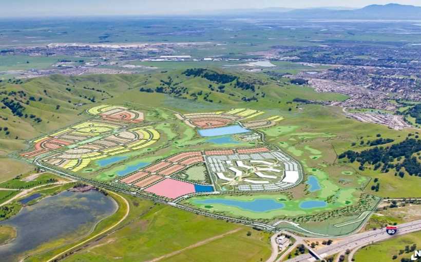 Lagoon Valley Triad Community Vacaville