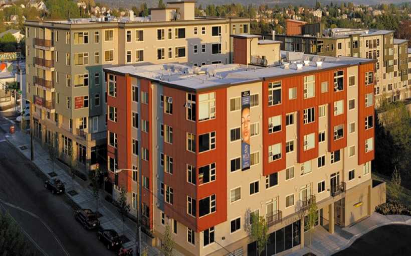 Pacific Urban Residential