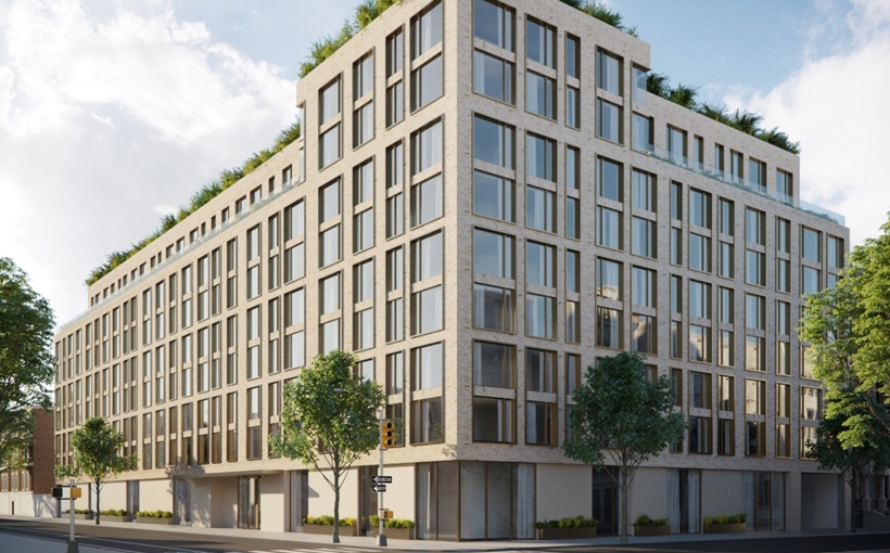 153-10 88th Ave. Jamaica Queens rendering