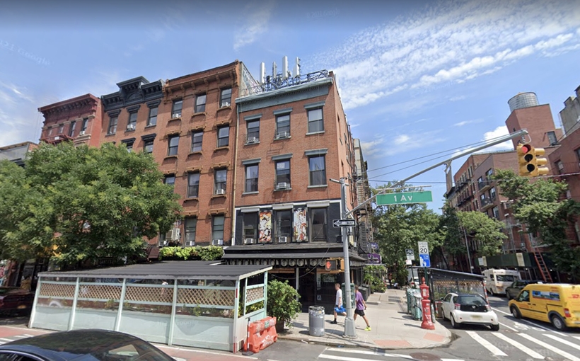 164 First Ave. Manhattan