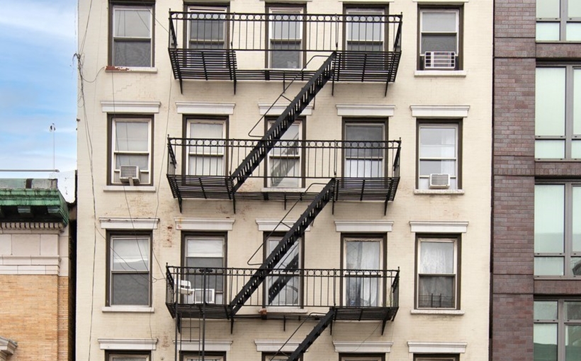 217 E Houston St. Manhattan