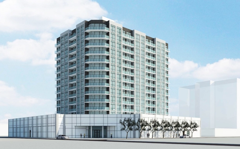 2601 4th St. Astoria Queens rendering condominium development