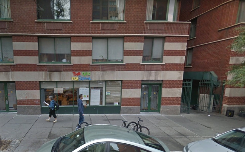 85 Warren Street Tribeca
