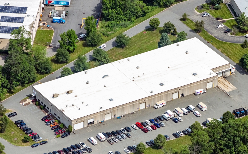 9 Melanie Lane East Hanover NJ industrial building