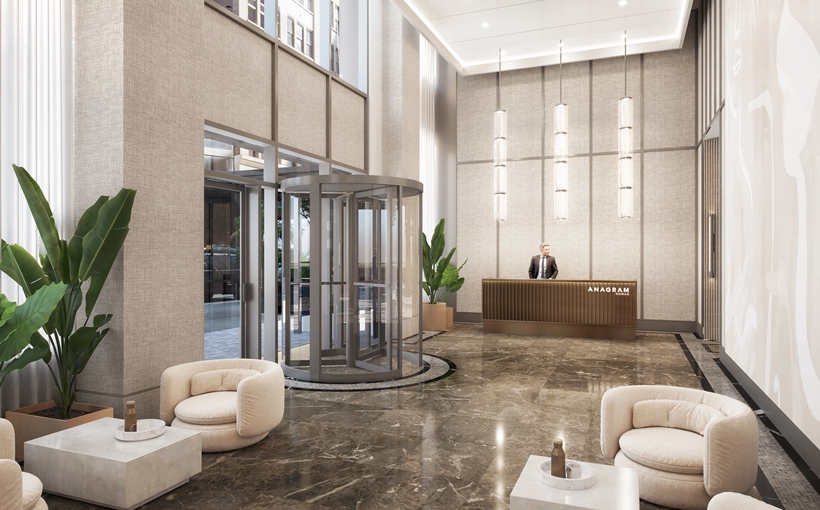 Anagram NoMad apartments 10 E. 29th St. Manhattan Global Holdings