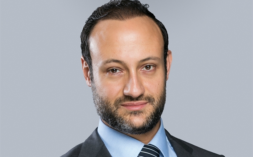 Dino Christoforakis CBRE Investment Management
