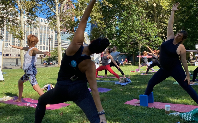 Wellness Studio Comes to Roosevelt Island’s Shops on Main