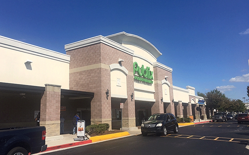 Publix at Princeton Lakes Atlanta Kimco