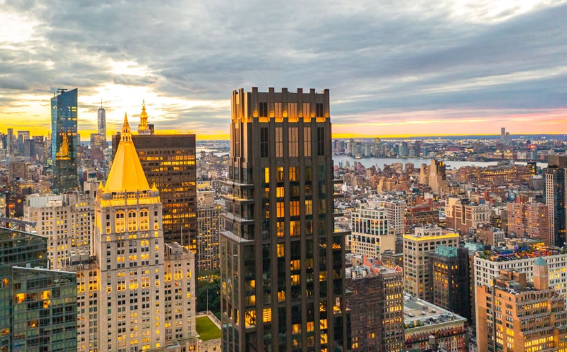 Rose Hill condos Manhattan Rockefeller Group