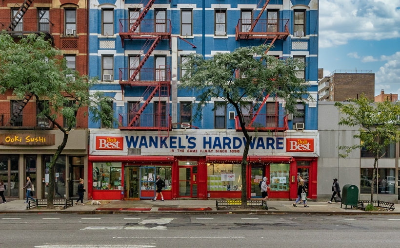 Wankel's Hardware 1571-1573 Third Avenue Manhattan