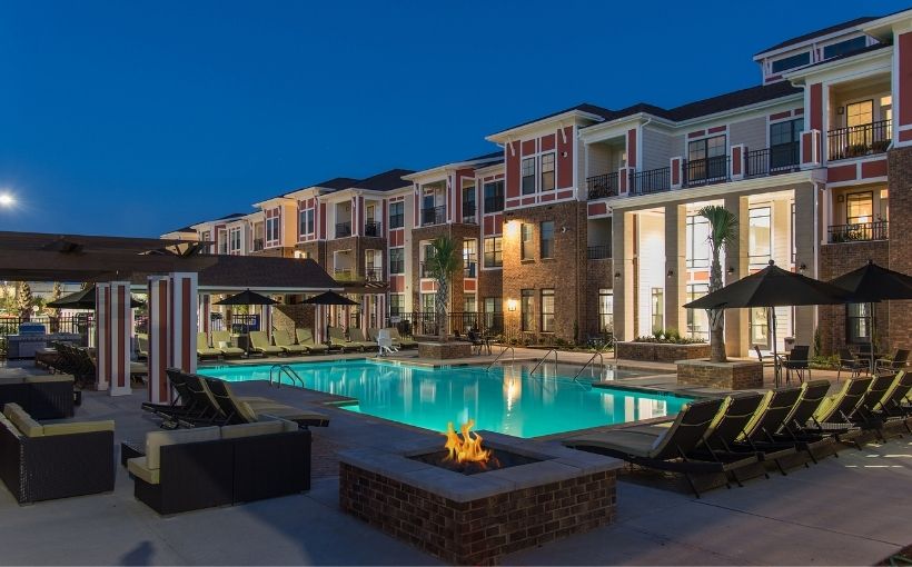 Nexus at Sandhill Apartments in Columbia, SC